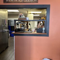 Amigo's Mexican Grill - Entrance