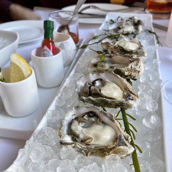 Ostra - Kumamoto oysters - Seafood Near Me - Boston, Massachusetts Ostra - Kumamoto oysters - Seafood Near Me - Boston, Massachusetts