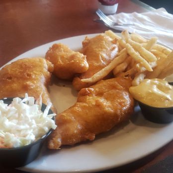 Red Brick Station - Beer battered chicken tenders - American Near Me - Nottingham, Maryland Red Brick Station - Beer battered chicken tenders - American Near Me - Nottingham, Maryland