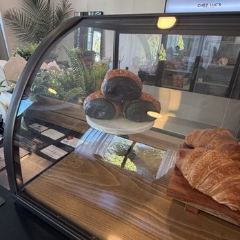 Chez Luc’s - Pastries - Coffee & Tea Near Me - Sacramento, California