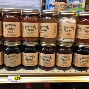 Community Market - Grocery Near Me - Big Bear City, California
