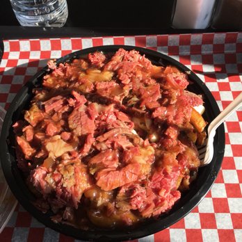 Sumilicious - Smoked meat poutine ($7.99) - Delis Near Me - Scarborough, Ontario Sumilicious - Smoked meat poutine ($7.99) - Delis Near Me - Scarborough, Ontario