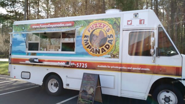 The Naked Empanada by null