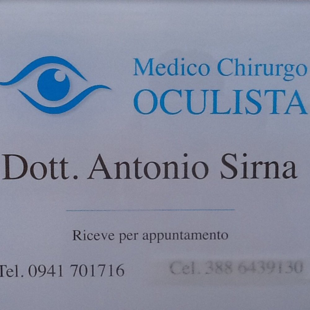 THE BEST 10 Ophthalmologists near TAORMINA, MESSINA, ITALY - Quality \u0026  Affordability - Dott. Alessandro Zagami, Dott.ssa Elena Raspa Oculista, Dott.  Scalora Carmelo - Updated 2025 - Yelp, image size:1000x1000