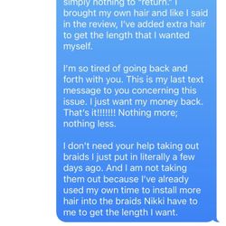 user provided Anointed Touch Salon & Spa photo