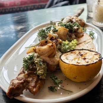 Beatnik On The River - CHICKEN MUSAKHAN - Cocktail Bars Near Me - Chicago, Illinois Beatnik On The River - CHICKEN MUSAKHAN - Cocktail Bars Near Me - Chicago, Illinois