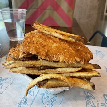 Spud Fish & Chips - fish & chips - Seafood Near Me - Seattle, Washington