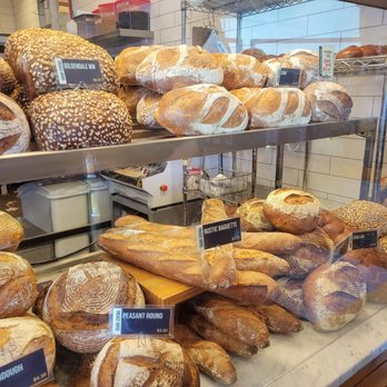 Grand Central Bakery - Cedar Mill - Loaves of breads - Breakfast & Brunch Near Me - Portland, Oregon Grand Central Bakery - Cedar Mill - Loaves of breads - Breakfast & Brunch Near Me - Portland, Oregon