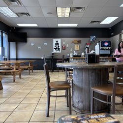 Smokelahoma BBQ - Inside