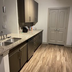 Crystal Clean A1 Cleaning Service - Cleaned kitchen swept and mopped