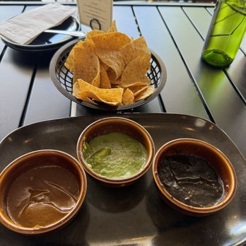 Teocalli Cocina - Chips and salsa - Mexican Near Me - Longmont, Colorado