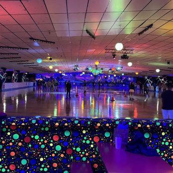 Crystal Palace Skating Centers - Skating Rinks Near Me - Las Vegas, Nevada