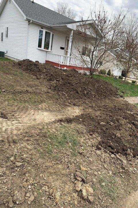 Slide of SEI Drain & Excavating