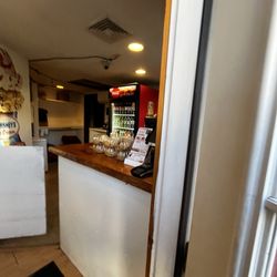 The Cottage - Counter where you order