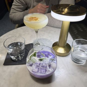Lady Blue - Cocktail Bars Near Me - New York, New York