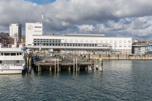 Zeppelin Museum Friedrichshafen by null
