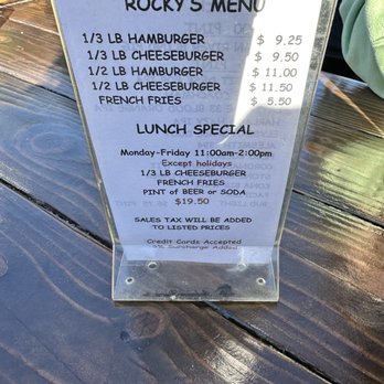 Rocky's Crown Pub - Burgers Near Me - San Diego, California Rocky's Crown Pub - Burgers Near Me - San Diego, California