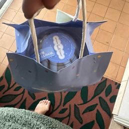 Yay! Delivery