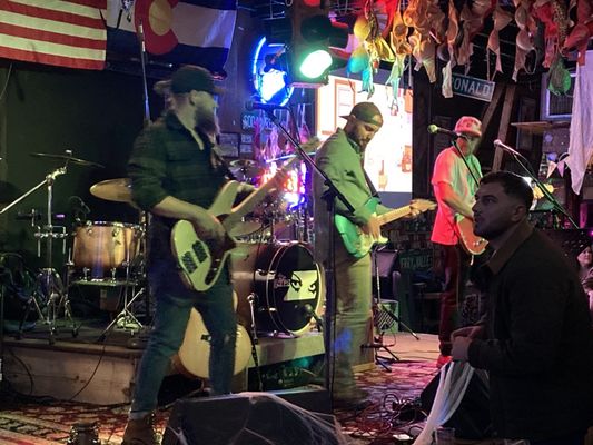 Little Bear Saloon by null