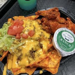 Pep Street Wings