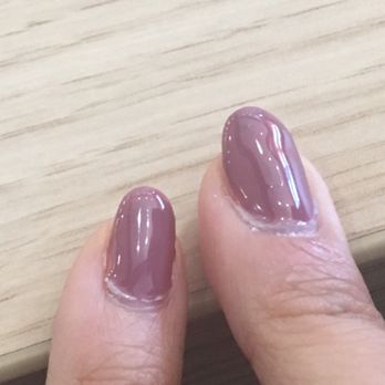 Perfect 10 Nails - Sloppy work. Looks like I have crusty fingers after they grew out a bit. - Nail Salons Near Me - Las Vegas, Nevada Perfect 10 Nails - Sloppy work. Looks like I have crusty fingers after they grew out a bit. - Nail Salons Near Me - Las Vegas, Nevada