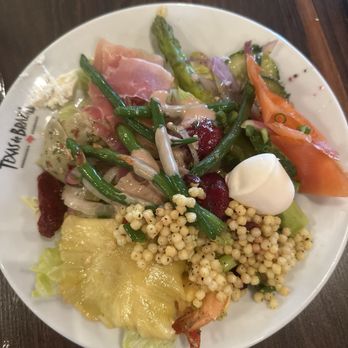 Texas de Brazil - Rochester - Salad bar - Steakhouses Near Me - Rochester, New York Texas de Brazil - Rochester - Salad bar - Steakhouses Near Me - Rochester, New York