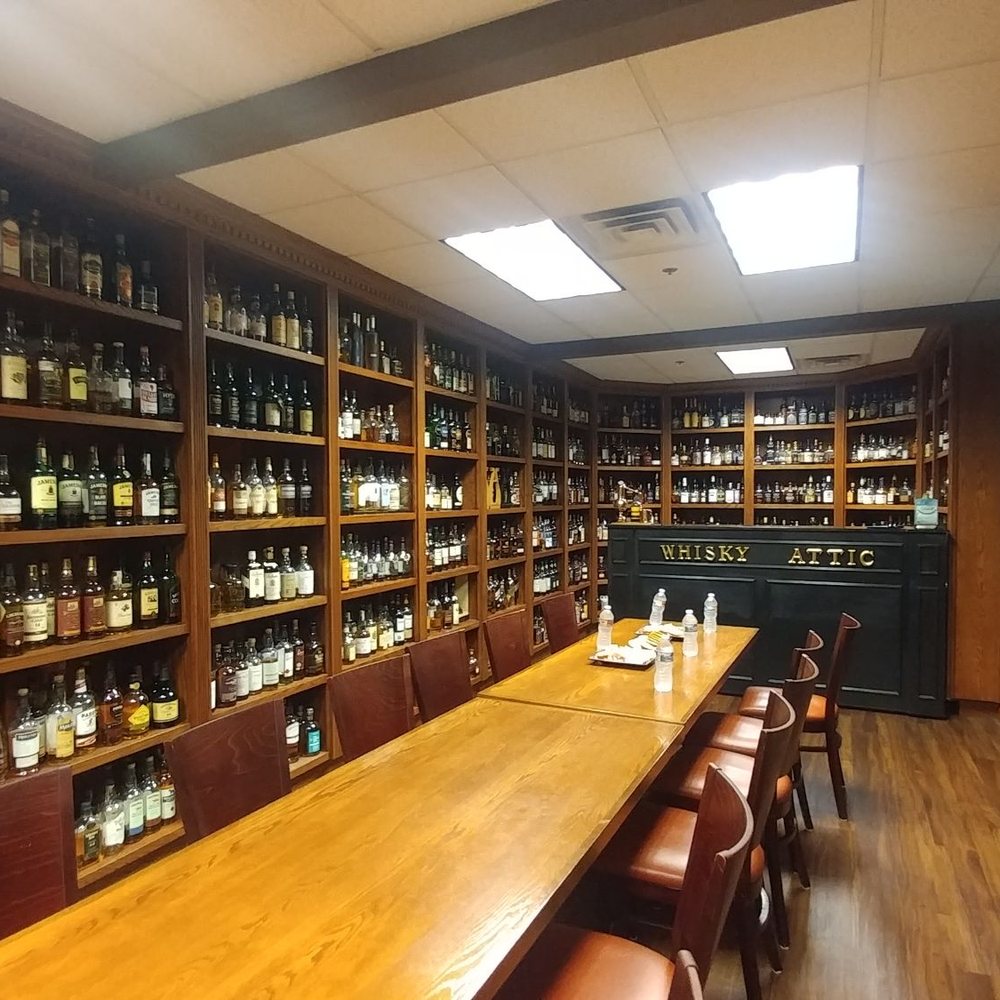 The Whisky Attic - Whisky, whisky and more whisky - Tours Near Me - Las Vegas, Nevada The Whisky Attic - Whisky, whisky and more whisky - Tours Near Me - Las Vegas, Nevada