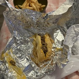 Chew with whiz