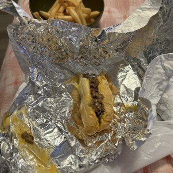Steak N Fries - Chew with whiz - American Near Me - San Diego, California