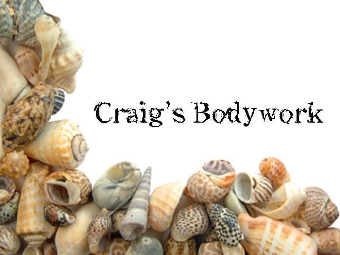 Craig's Bodywork Logo