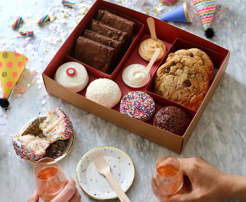 Sprinkles Plano by null