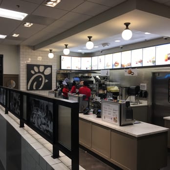 Chick-fil-A - Fast Food Near Me - Blaine, Minnesota