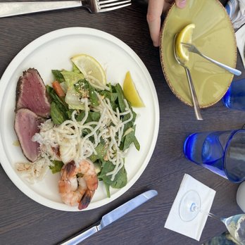 Schooners Monterey - Schooners Seafood Salad - Seafood Near Me - Monterey, California Schooners Monterey - Schooners Seafood Salad - Seafood Near Me - Monterey, California