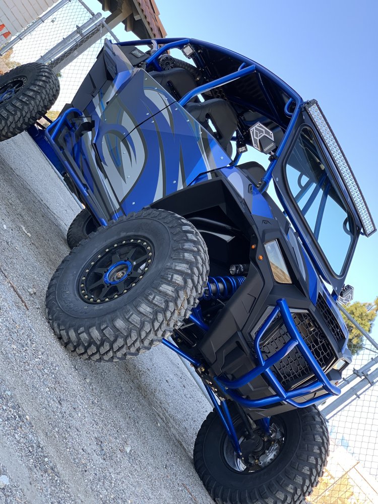 SEVEN S POWDER COATING Updated October 2024 12155 Magnolia Ave