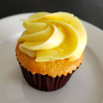 Buzz Bakeshop - Lemon Cupcake - Coffee & Tea Near Me - Alexandria, Virginia Buzz Bakeshop - Lemon Cupcake - Coffee & Tea Near Me - Alexandria, Virginia