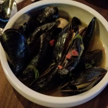 Ecco Buckhead - Mussels - so plump and juicy - Modern European Near Me - Atlanta, Georgia Ecco Buckhead - Mussels - so plump and juicy - Modern European Near Me - Atlanta, Georgia
