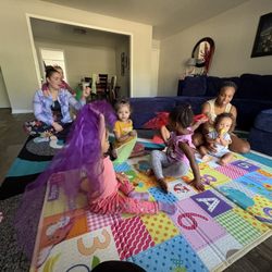 Rainbow Bright CircleTime - CircleTime where it all began. Who knew learning could be so FUN!