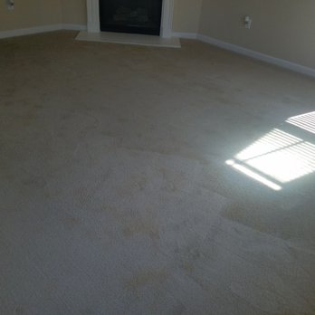 CarpetMed - Living Room After - Carpet Cleaning Near Me