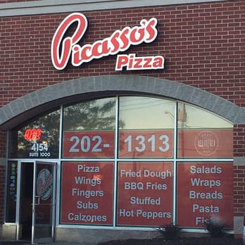 Picasso's Pizza - Chicken Wings Near Me - Blasdell, New York