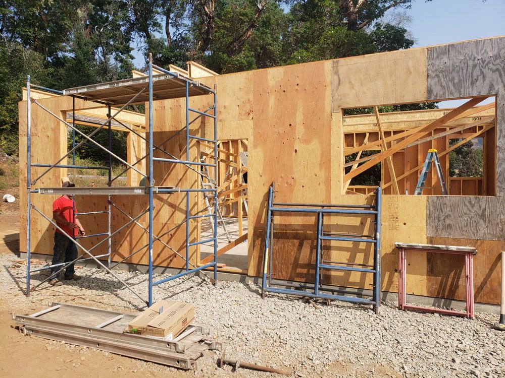 Slide of Simpson Building Company