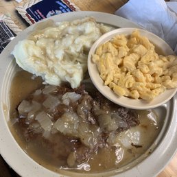 Hamburger Steak
