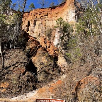Providence Canyon State Park - Parks Near Me - Lumpkin, Georgia Providence Canyon State Park - Parks Near Me - Lumpkin, Georgia
