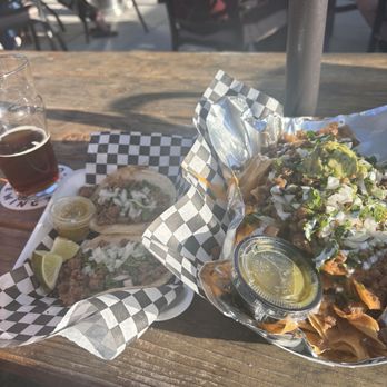 Pro-Five Brewing Company - Amazing food ! - Breweries Near Me - Upland, California