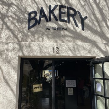 Bakery By Ren - Entrance - south side - Bakeries Near Me - Tucson, Arizona
