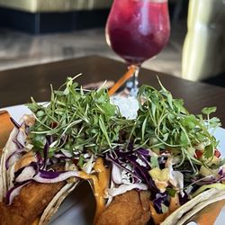 Roth SocialHouse - Fish tacos were amazing