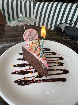 The Cabana Cafe by null