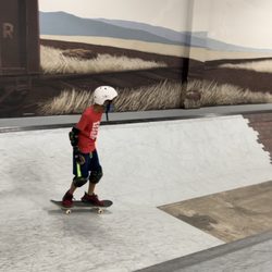 Switch & Signal Skatepark