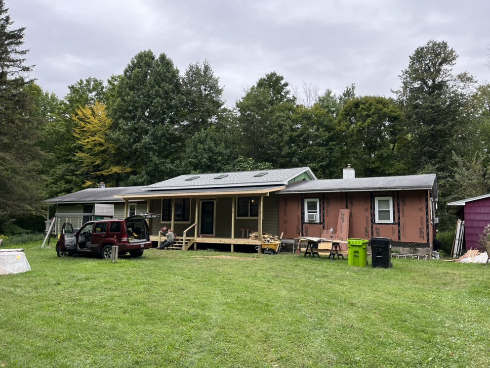 Slide of A&J Contracting And Lawn Services