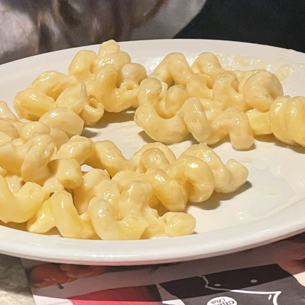 Kids Mac n cheese Kids Mac n cheese