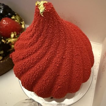 Bouchée Patisserie - Ruby - Patisserie/Cake Shop Near Me - Houston, Texas